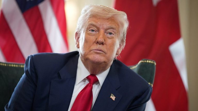 Trump brushes back Russia’s Medvedev after ‘war’ warning: ‘Watch his words’